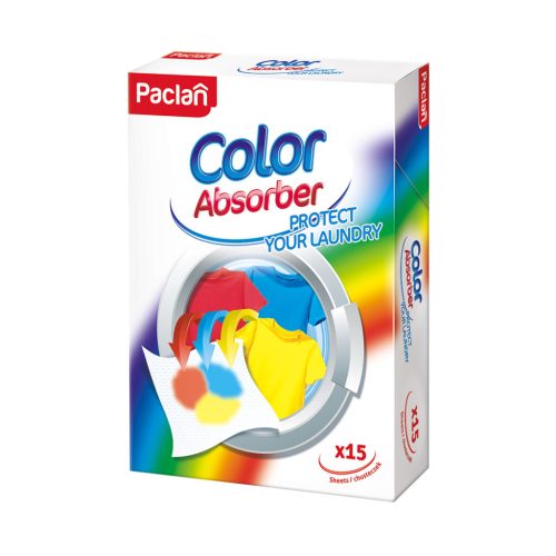 Paclan színvédő kendő 15 db színe