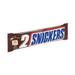 snickers tejcsokiszelet 75 g (2x37,5 g)