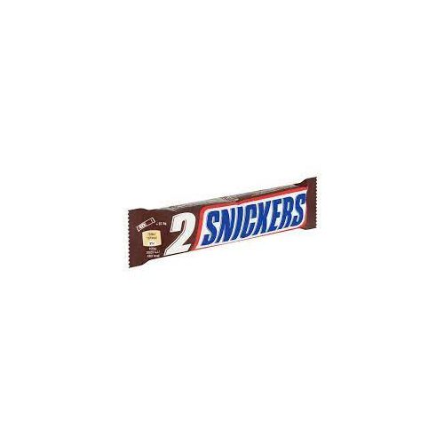 snickers tejcsokiszelet 75 g (2x37,5 g)