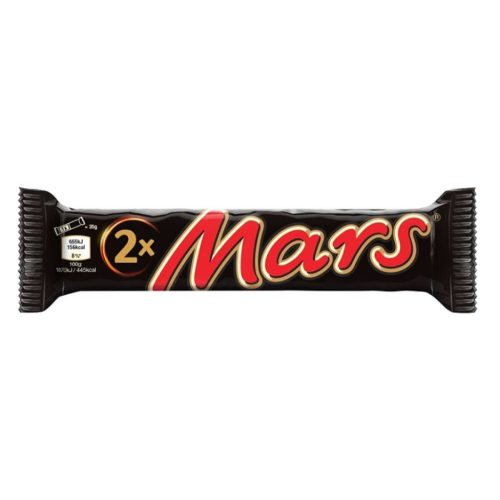 Mars szelet 70g 2pac