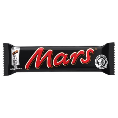 Mars szelet 51g