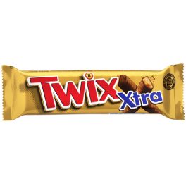 Twix xtra 75gr szelet
