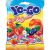 Yo-go tejszínes gyüm.puhakaramell 100g