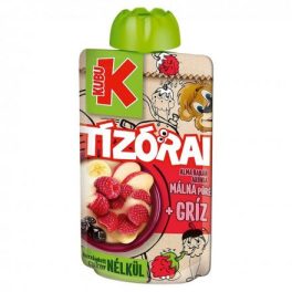 Kubu tízórai málna+gríz 100g
