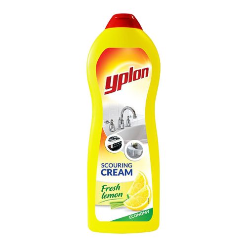 Yplon Súrolókrém Lemon 500ml
