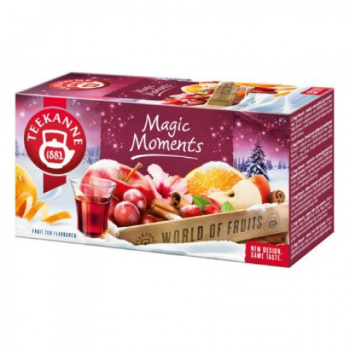teekanne tea filteres extra 20x2,5g magi