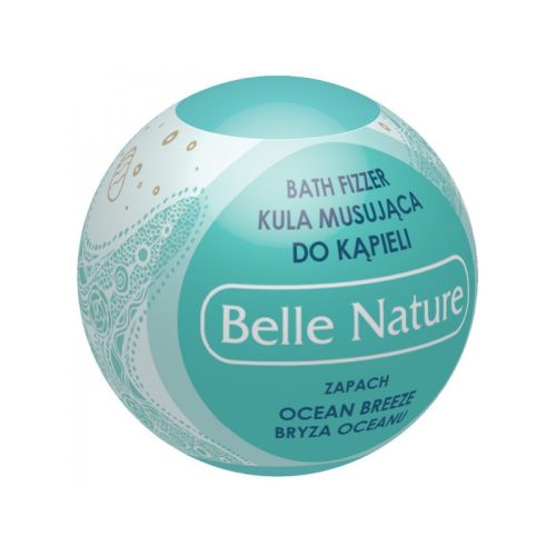 Belle nature fürdőbomba 50g