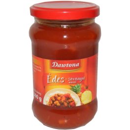dawtona mártás 360 g édes savanyú
