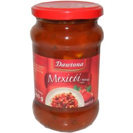 dawtona mártás 360 g mexicoi csípős