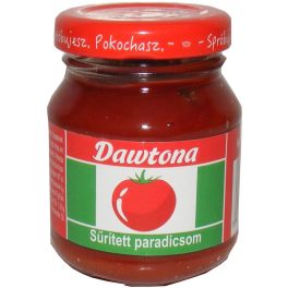 DAWTONA Sűrített paradicsom üv. (28-30)