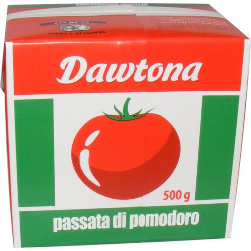 dawtona sűrített paradicsom 500 g tetrap