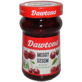 Dawtona dzsem meggy 280g   6#