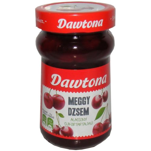 Dawtona dzsem meggy 280g   6#