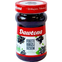 DAWTONA dzsem feketeribizli