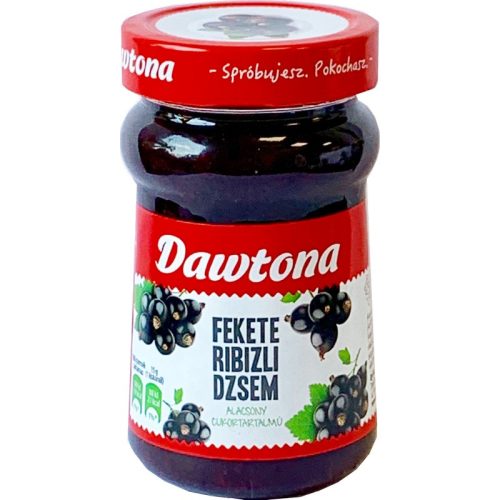 DAWTONA dzsem feketeribizli