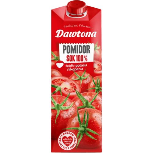 Dawtona paradicsomlé 1l