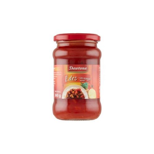 Dawtona édes savanyú szósz 520g