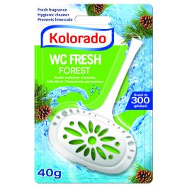 Kolorado Fresh Kosaras Toalett Block Fen