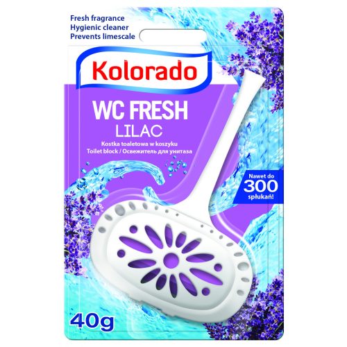 Kolorado Fresh Kosaras Toalett Block Org