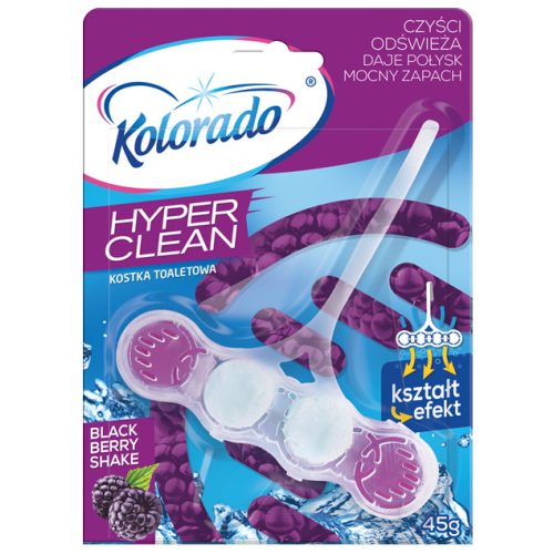 "KOLORADO ""Hyper Clean"" kosaras toalet