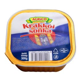 Agrico krakkói sonka 300g