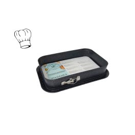 Tortaforma Téglalap Teflonos 35*24cm 279