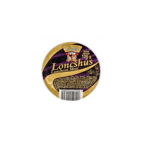 Gold Löncshús 130g