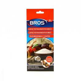 Bros élelmiszermoly csapda 2 db-os