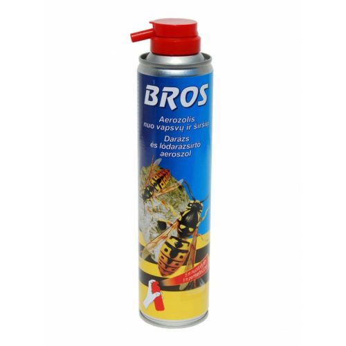 Bros darázsirtó aerosol 300 ml