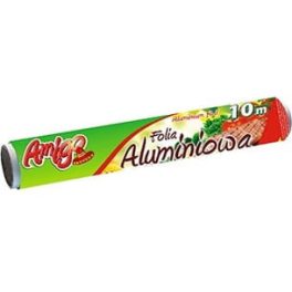 AMIGO alumínium fólia tekercsben 10m