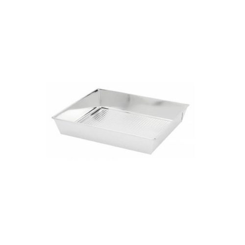 Tepsi Rozsdamentes 250*400mm Pry.