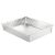 Tepsi Rozsdamentes 260*280mm Pry.