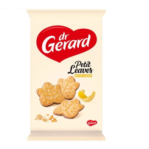 dr.gerard teasüti 165g petit leaves butt