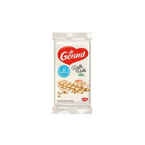 Dr Gerard 144g Rolls Peanut