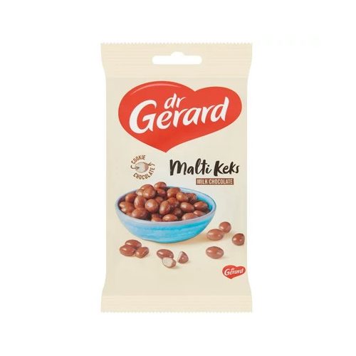 Dr gerard malti keksz tejes 75g