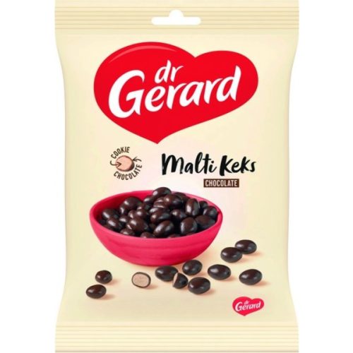 Dr gerard 75g malti keksz ét