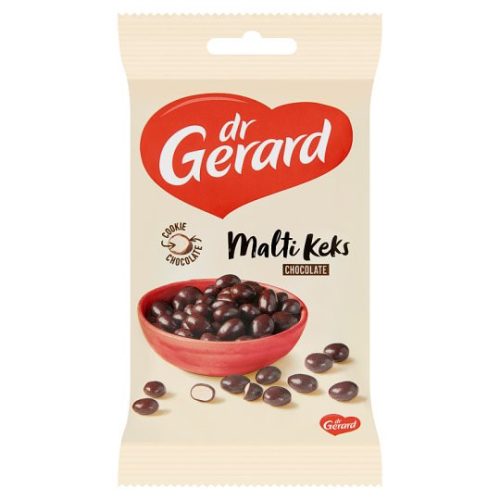 Dr. Gerard Malti keksz ét 75g