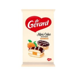 dr.gerard piskóta 165g mini cake apricot