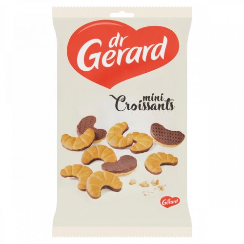 dr.gerard teasüti 165 g mini croissants