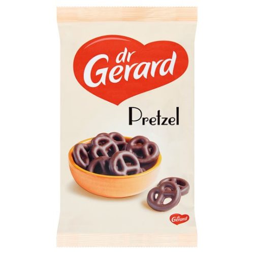 dr.gerard perec 165 g csokis  pretzel