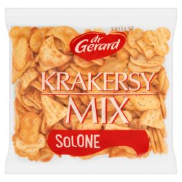 dr.gerard kréker 100 g sós mix