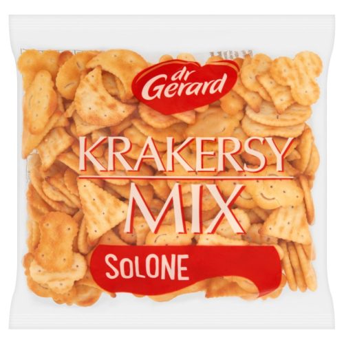 dr.gerard kréker 100 g sós mix