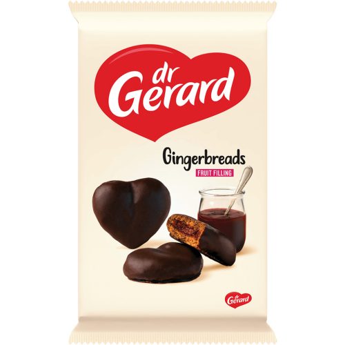 Dr. Gerard Gingerbreads 175g