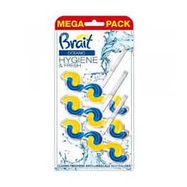 Brait Wc-Deo Hygiene&Fresh Oceán 3x45g