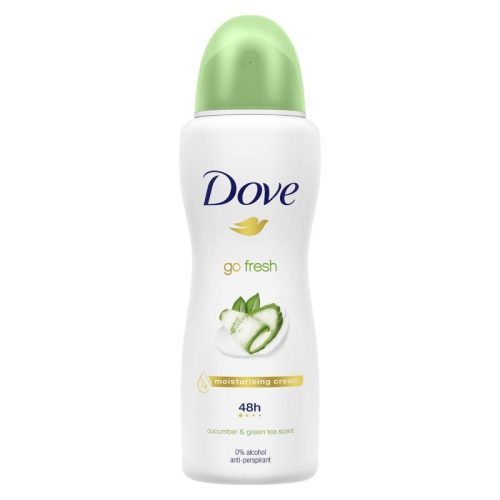 Dove deo 125ml go fresh cucumber green