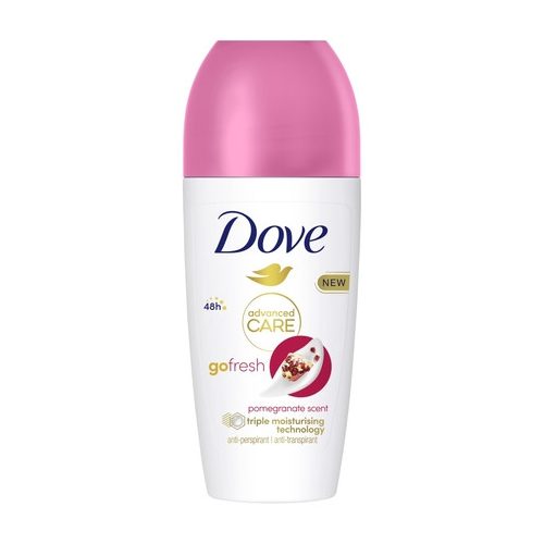 Dove roll pomegrante 50ml