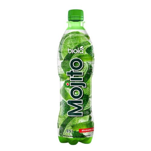 Biola mojito ízű ital 500ml drs