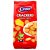 CROCO Kréker sajtos 400g
