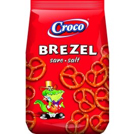 CROCO Mini perec sós 300g