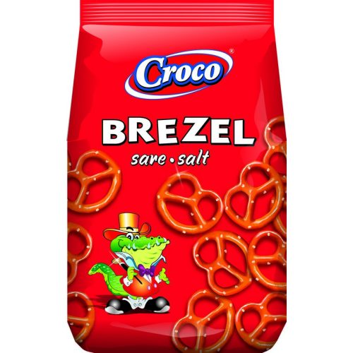 CROCO Mini perec sós 300g
